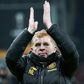 Neil Lennon is in his second spell as Celtic boss