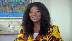 CEO of Ghana Trade fair Company, Dr Agnes Adu