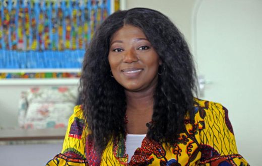 CEO of Ghana Trade fair Company, Dr Agnes Adu