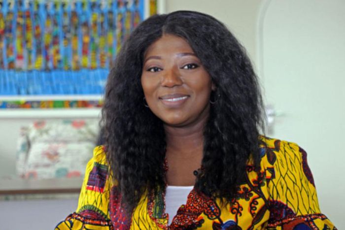 CEO of Ghana Trade fair Company, Dr Agnes Adu