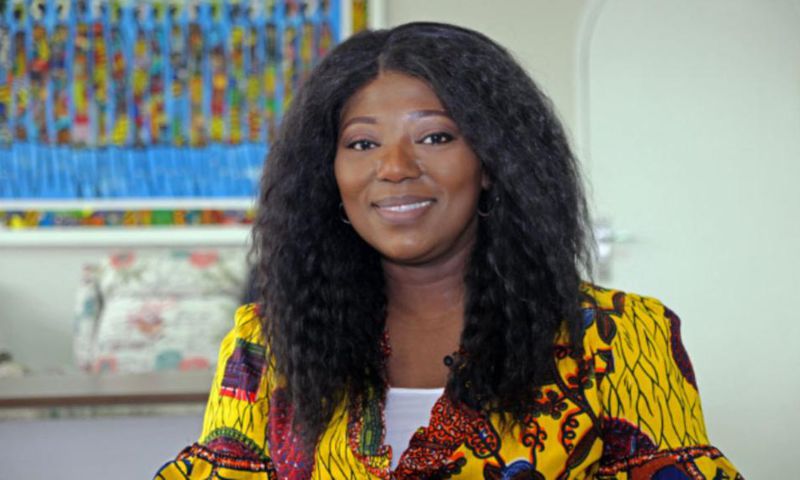 CEO of Ghana Trade fair Company, Dr Agnes Adu