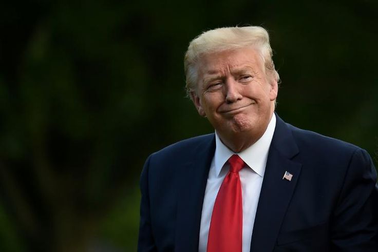 US President Donald Trump said Republicans feel the social media networks are trying to silence conservative voices