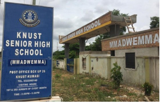 ‘You came too late’ – Last words of dying KNUST SHS student to mother
