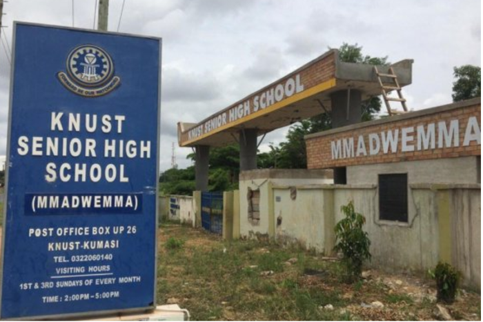 ‘You came too late’ – Last words of dying KNUST SHS student to mother