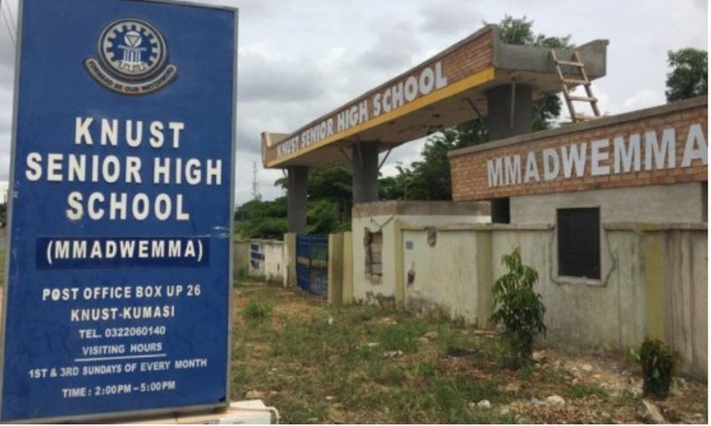 ‘You came too late’ – Last words of dying KNUST SHS student to mother