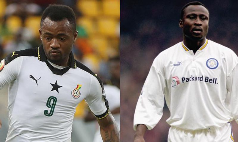 Jordan Ayew: Tony Yeboah is Ghana’s best striker of all-time