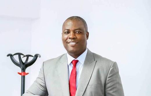 BOST MD, George Mensah Okley