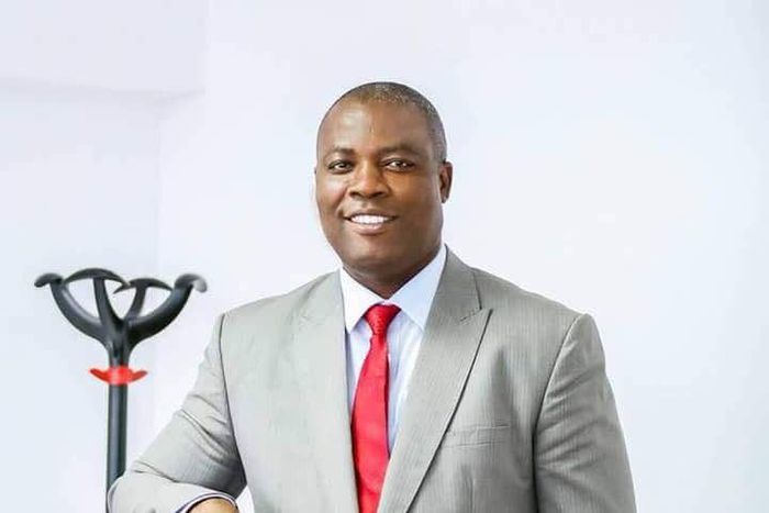 BOST MD, George Mensah Okley