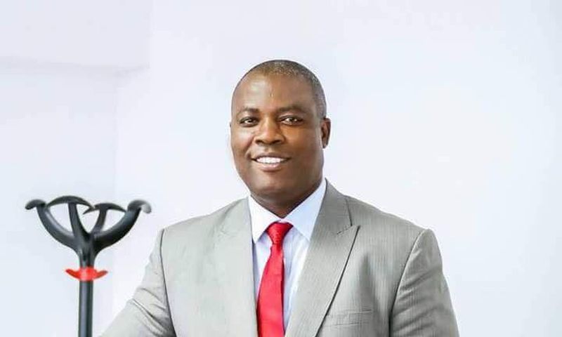BOST MD, George Mensah Okley