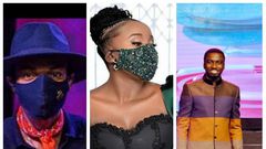 Ghanaian celebs