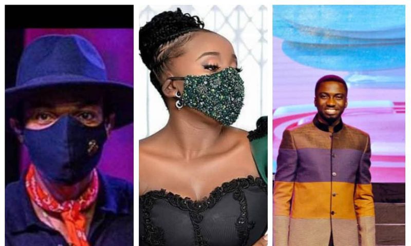 Ghanaian celebs