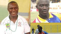 Hearts coach Odoom snubs Charles Taylor & Dong Bortey as he names his all-time GPL XI