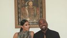 Kanye West is super excited that his wife, Kim Kardashian is now a billionaire [Instagram/KimKardashian]