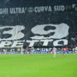 Thirty-nine people, mainly Juventus fans, died in the 1985 Heysel disaster