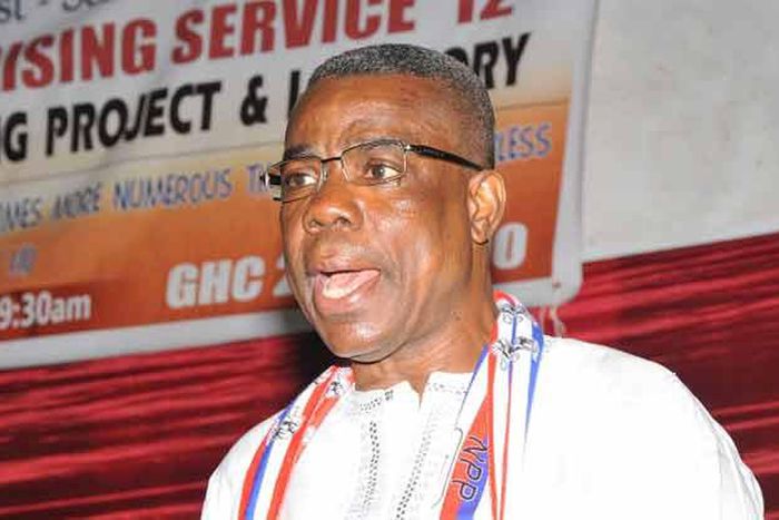 Ghana cannot change date for 2020 polls despite COVID-19 – Mac Manu