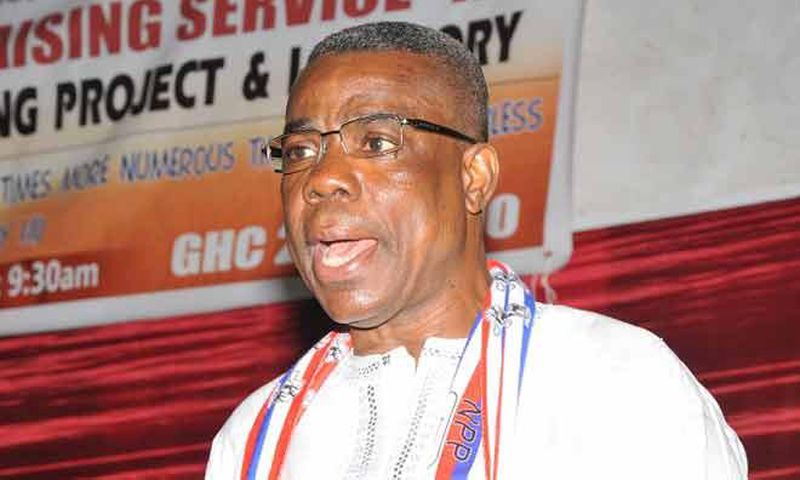 Ghana cannot change date for 2020 polls despite COVID-19 – Mac Manu
