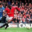 Andy Cole (R) is starting a kidney research fund