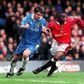 Andy Cole (R) is starting a kidney research fund