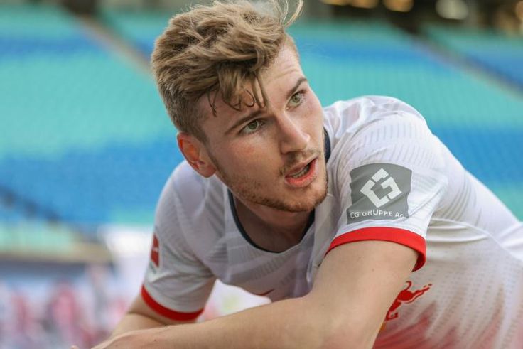 Werner and his Leipzig teammates endured a frustrating return to action