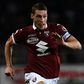 Torino captain Andrea Belotti missed a penalty in a 1-1 stalemate against Parma.