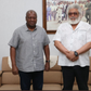 Mahama visits Rawlings “to discuss a number of NDC-related issues”