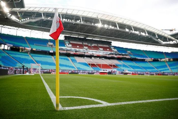 RB Leipzig was the first Bundesliga club given provisional permission to allow fans back into their stadium next season