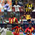 Black Stars all-time  Derek Boateng names Gyan,Pele as he snubs Tony Yeboah