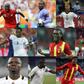 Black Stars all-time  Derek Boateng names Gyan,Pele as he snubs Tony Yeboah