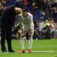 Eden Hazard has endured an injury-plagued first year at Real Madrid.