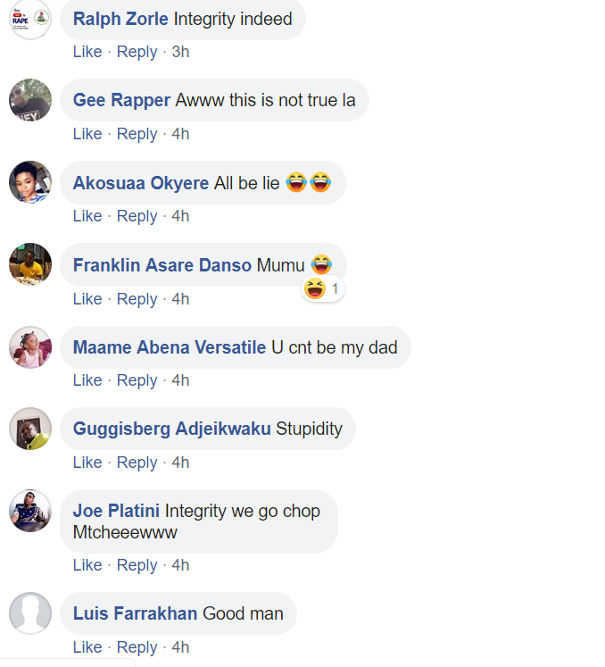 "Oh my God! 21st century Essau” – Social media react as man returns 1.8 million found in indomie carton