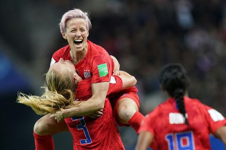 Levinson said the women are being discriminated against because they are not getting as much as the men on a per game basis