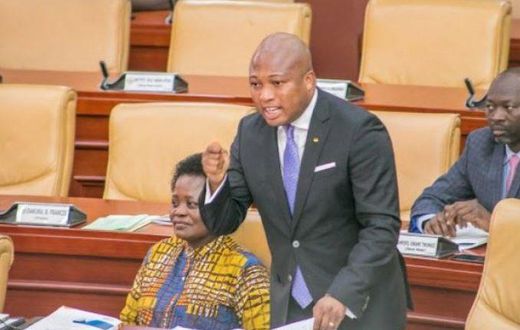 COVID-19: Okudzeto Ablakwah calls for Ghana’s borders to be temporarily opened
