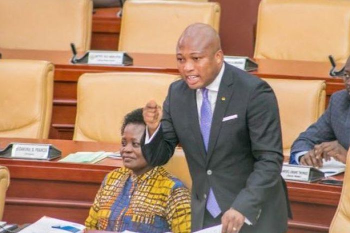 COVID-19: Okudzeto Ablakwah calls for Ghana’s borders to be temporarily opened