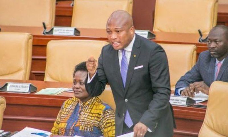 COVID-19: Okudzeto Ablakwah calls for Ghana’s borders to be temporarily opened