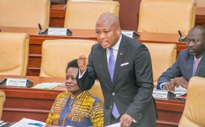 COVID-19: Okudzeto Ablakwah calls for Ghana’s borders to be temporarily opened