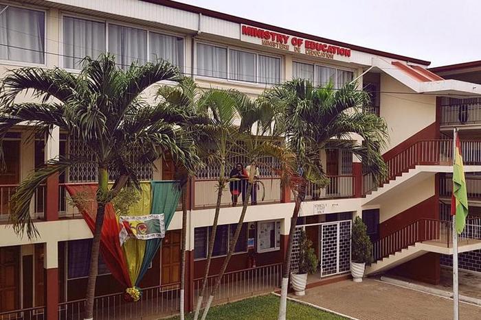 Education Ministry, GES close their offices for disinfection