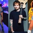 Keri Hilson, Ed Sheeran and Beyonce