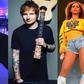 Keri Hilson, Ed Sheeran and Beyonce