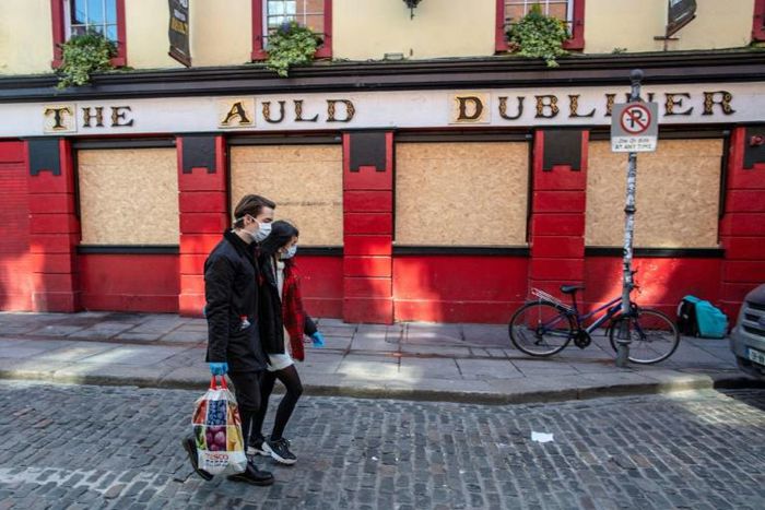 As the emergency has unfolded, Ireland's death counts have frequently been tallied on an all-island basis