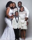 Stacy and her family