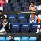 Manchester City had a star-studded collection of substitutes as Pep Guardiola rotated ahead of Saturday's FA Cup semi-final