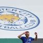 Leicester City striker Jamie Vardy now has 101 Premier League goals