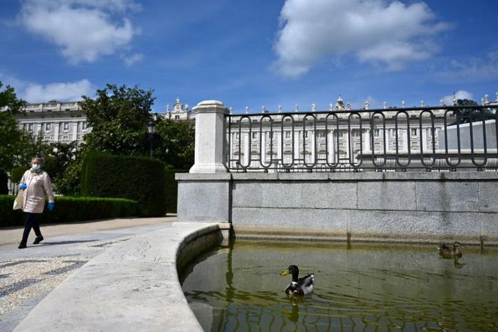 Experts say Spain may have been particularly vulnerable to the coronavirus due to a lifestyle that involves lots of social and family gatherings