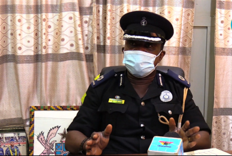 Nima Divisional Police, ACP Abraham Acquaye