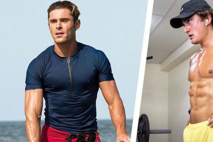 This Guy Lived Like Zac Efron for 24 Hours