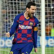 Lionel Messi's Barcelona lead La Liga with 11 rounds of the season to play