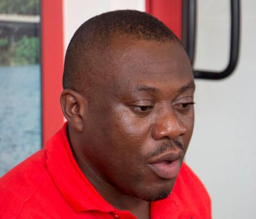 Dr Justice Yankson