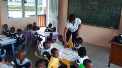 Teachers who want to stay home should be ready to forgo 50% salary – Prof Adei