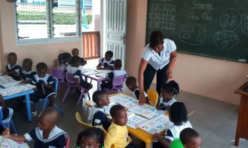 Teachers who want to stay home should be ready to forgo 50% salary – Prof Adei