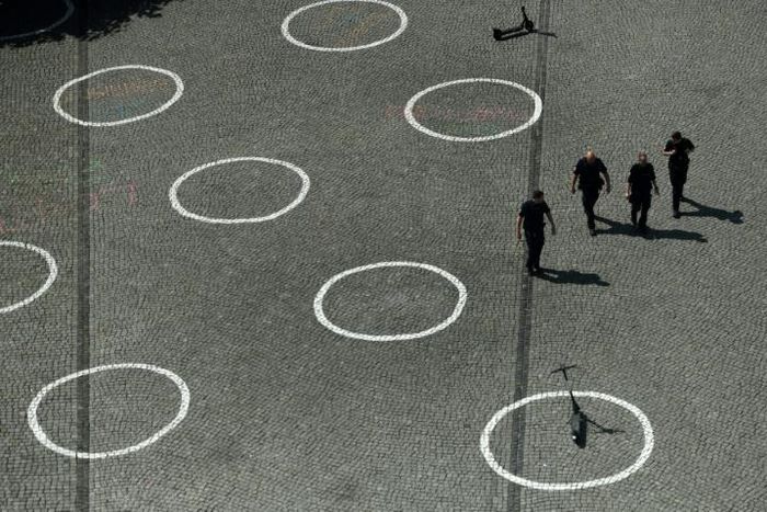 Germany has recorded just over 200,000 confirmed coronavirus cases to date, and 9,078 deaths, according to the Robert Koch Institute for disease control